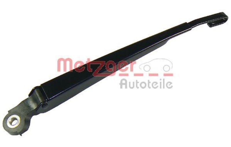METZGER Wiper Arm, window cleaning GREENPARTS