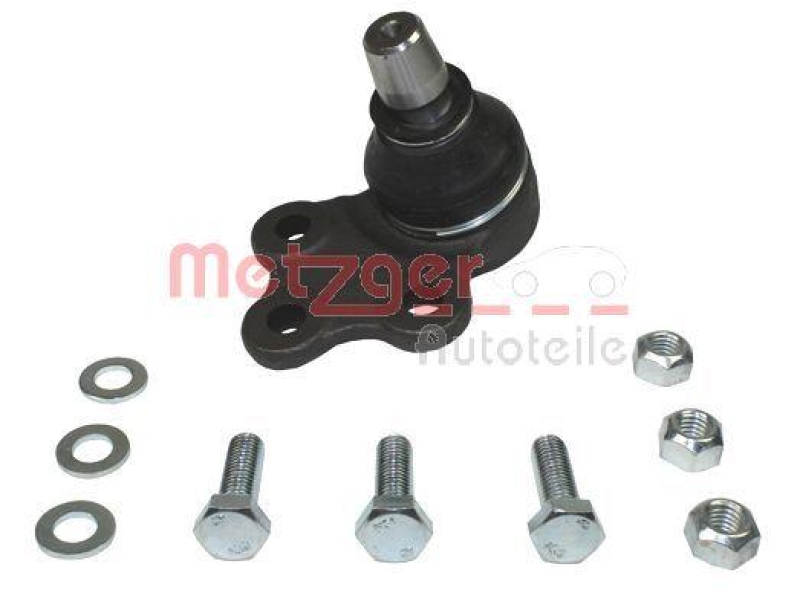 METZGER Ball Joint KIT +