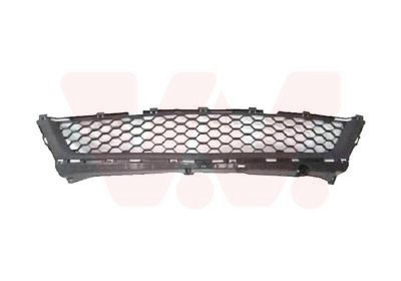 VAN WEZEL Ventilation Grille, bumper ** Equipart **