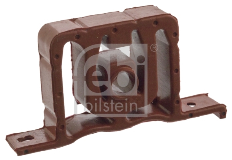 FEBI BILSTEIN Halter, Abgasanlage