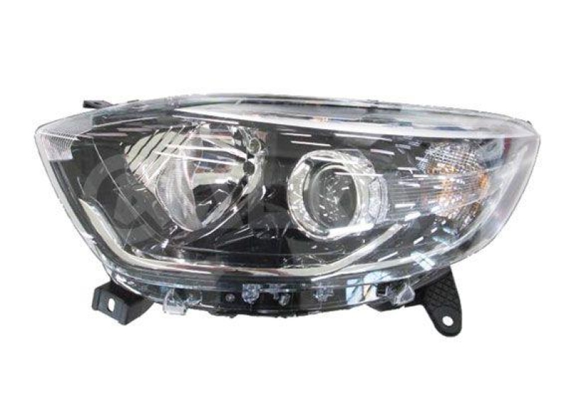 1x Hauptscheinwerfer H1 Rechts passend für Renault Captur 1 1.2 BJ bis 0...