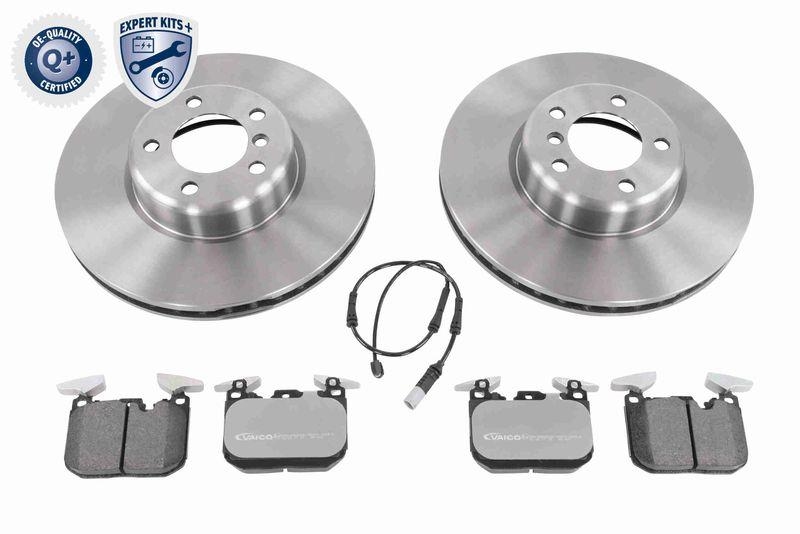 VAICO Brake Set, disc brake EXPERT KITS +