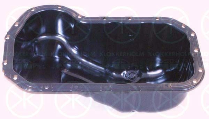 KLOKKERHOLM Oil sump