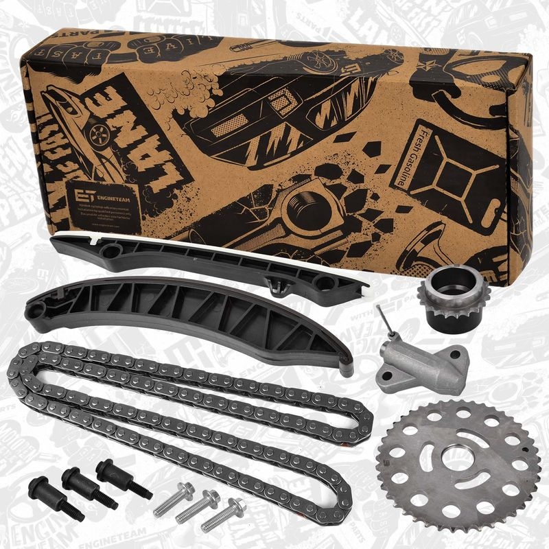 ET ENGINETEAM Timing Chain Kit