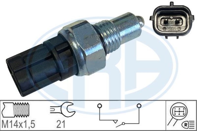 ERA Switch, reverse light