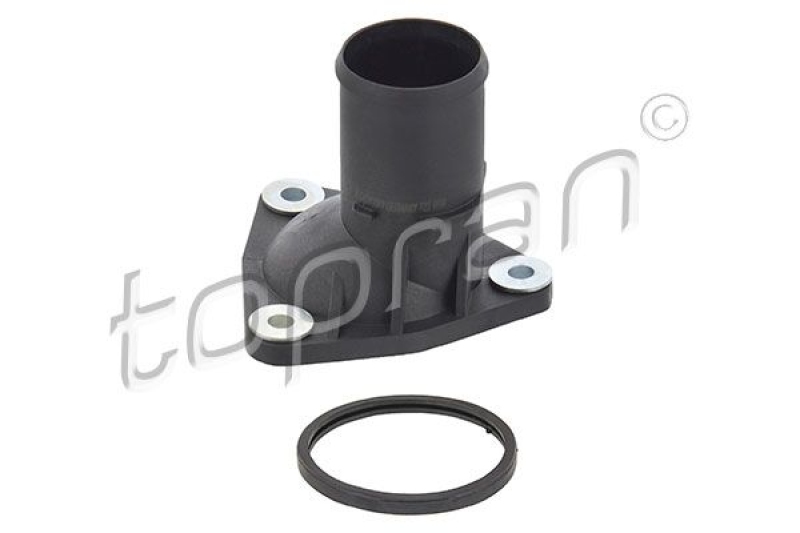 TOPRAN Coolant Flange