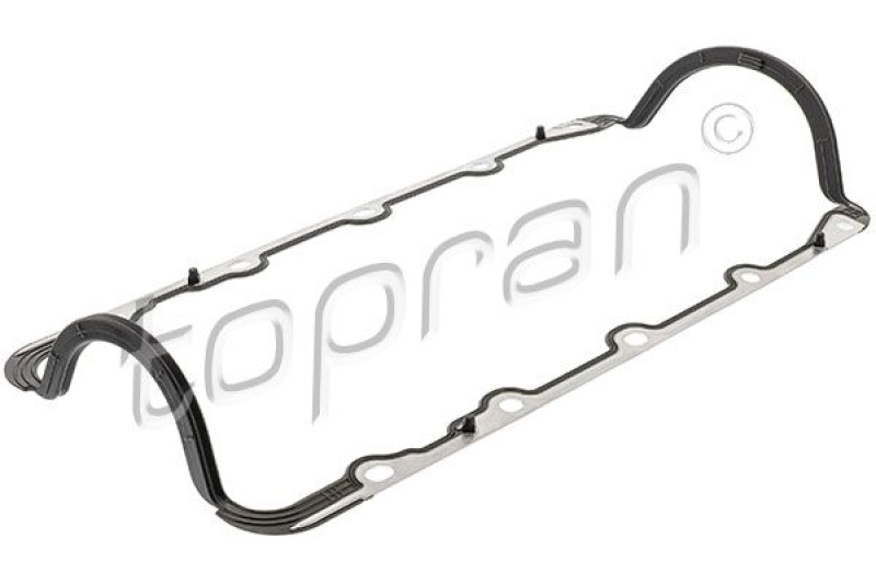 TOPRAN Gasket, oil sump