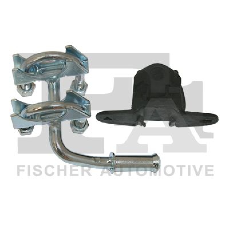 FA1 Bracket, muffler