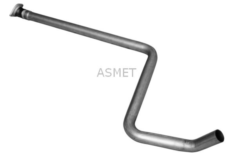 ASMET Exhaust Pipe