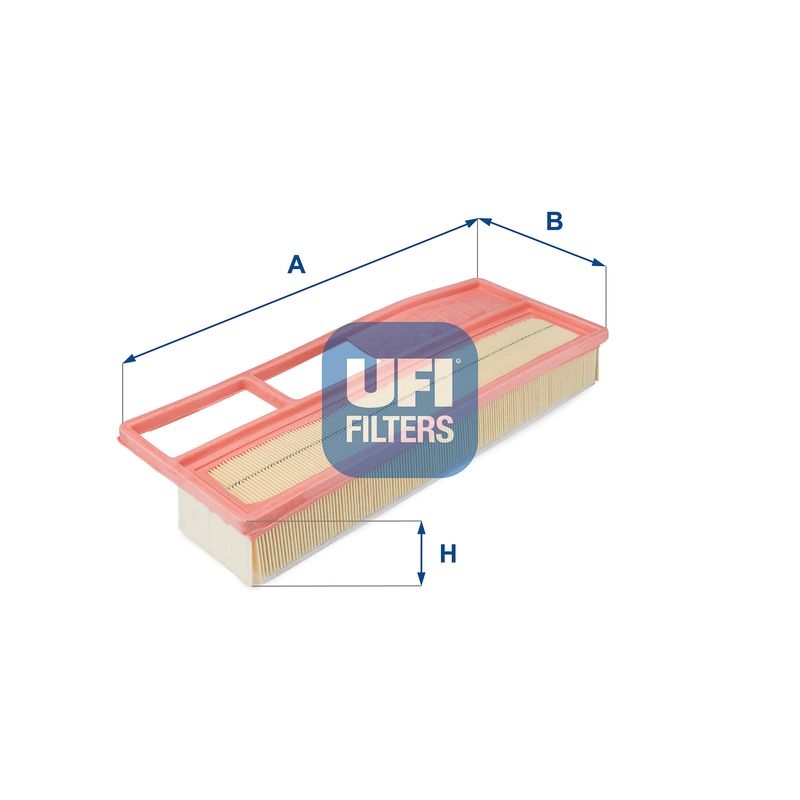 UFI Luftfilter