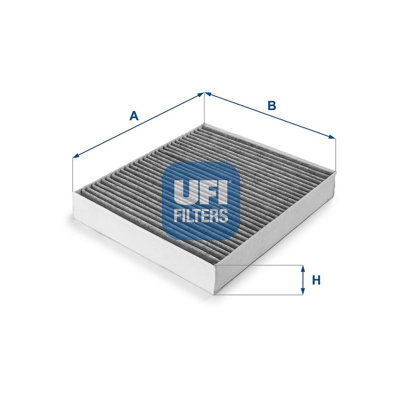 UFI Filter, Innenraumluft