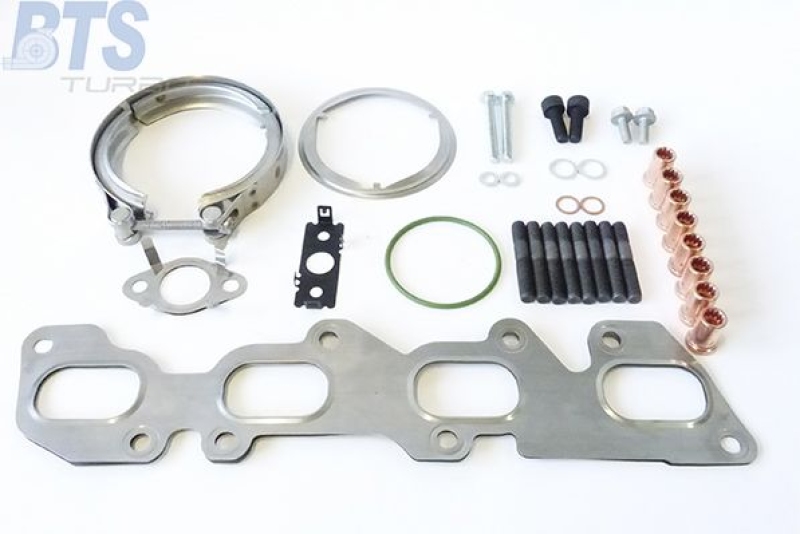 BTS Turbo Montagesatz, Lader