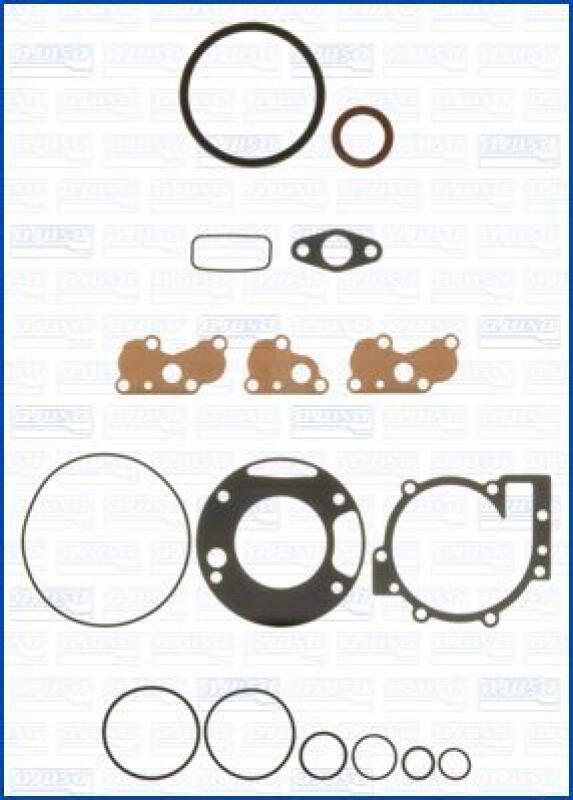 AJUSA Gasket Set, crank case