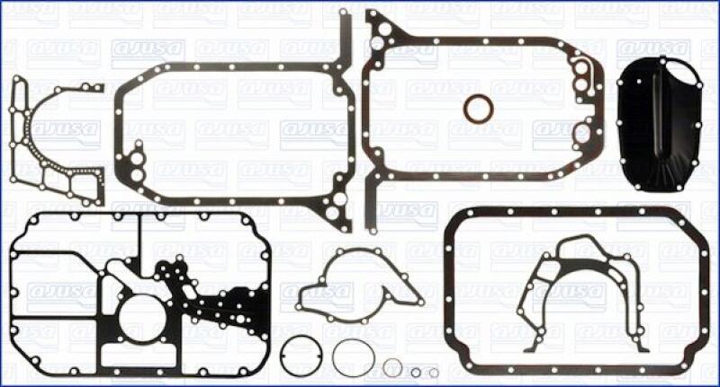 AJUSA Gasket Set, crank case