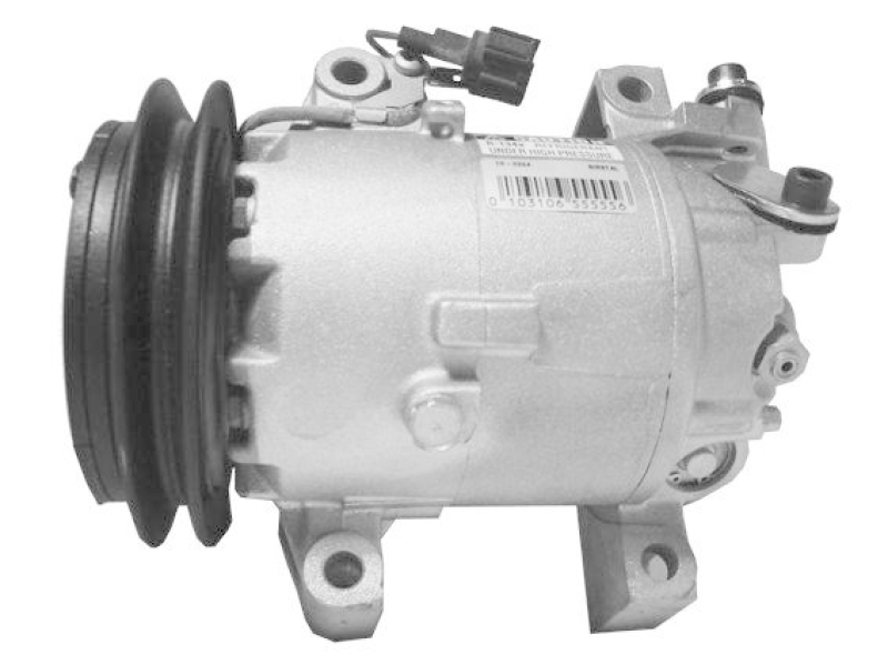 Airstal Kompressor, Klimaanlage