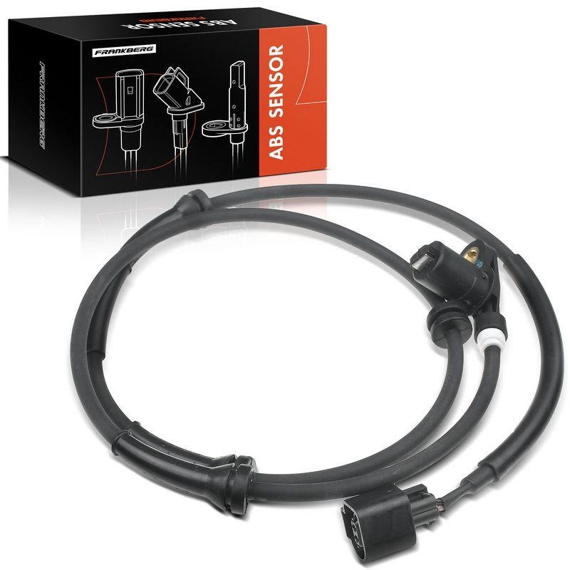 1x Frankberg ABS Sensor Hinterachse beidseitig 5481FB0000311