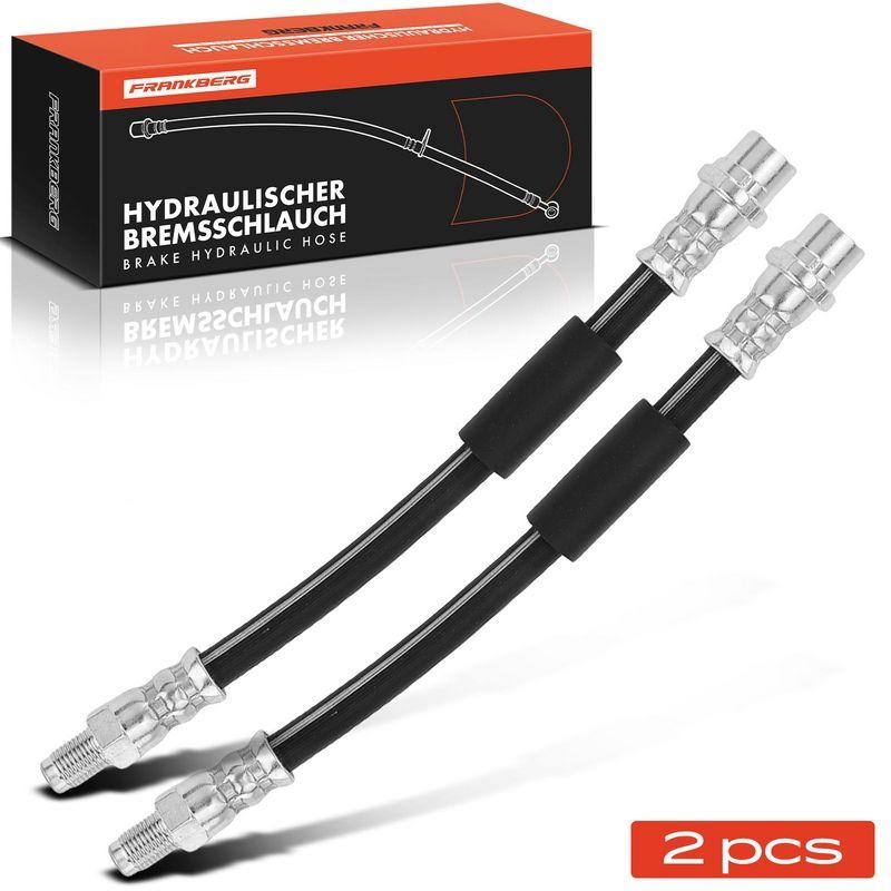 2x Frankberg Bremsschlauch Bremsschl&auml;uche Hinterachse Links oder Rechts 5481FB0027833