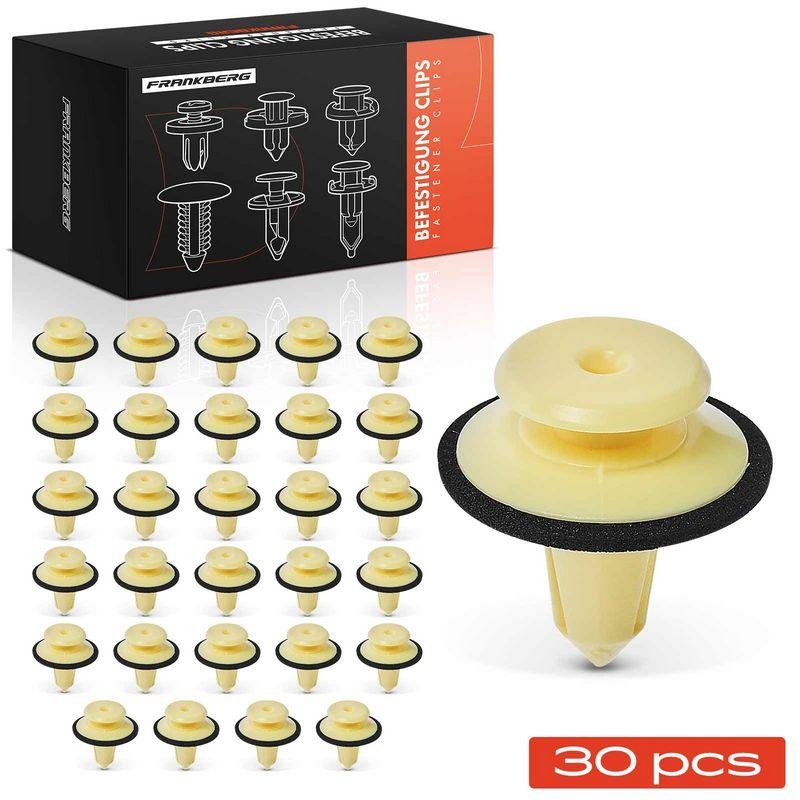 Frankberg Clip, Zier-/Schutzleiste