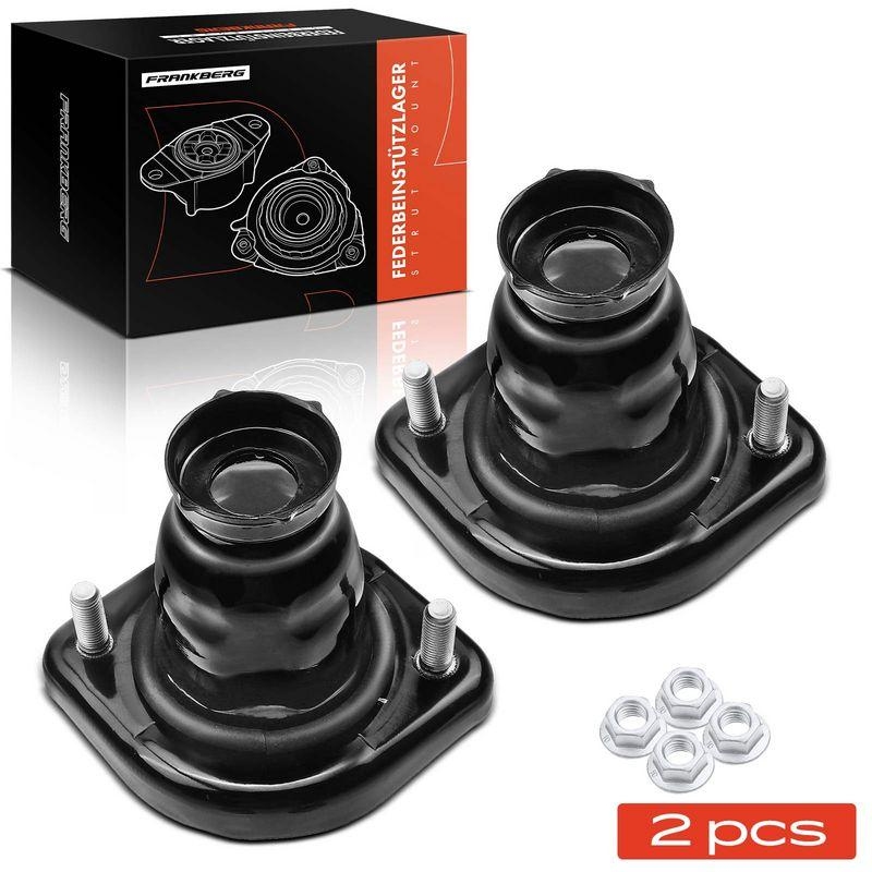 2x Frankberg Domlager Federbeinst&uuml;tz lager 5481FB0064473
