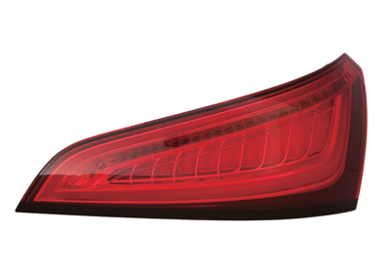 VAN WEZEL Combination Rearlight