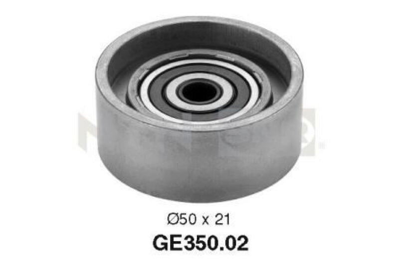 SNR Deflection/Guide Pulley, timing belt