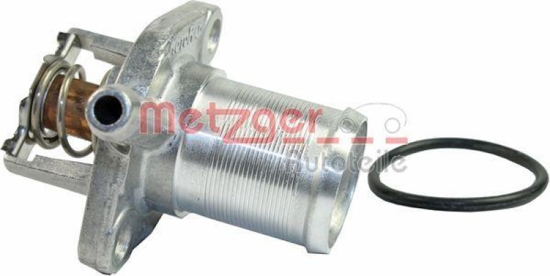 METZGER Thermostat, coolant