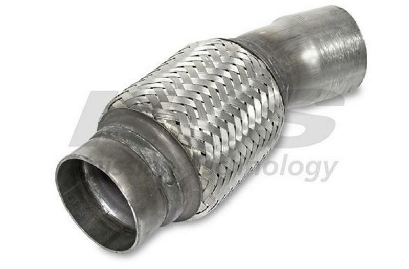 HJS Flex Hose, exhaust system