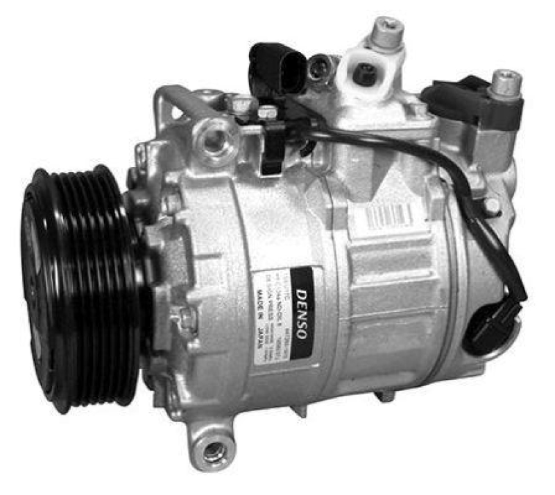 NRF Compressor, air conditioning GENUINE