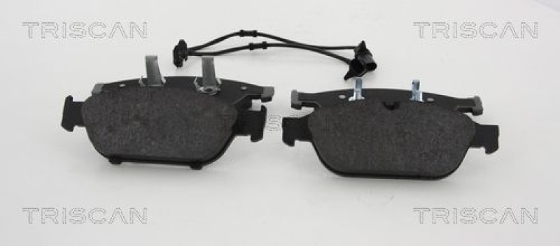 TRISCAN Brake Pad Set, disc brake