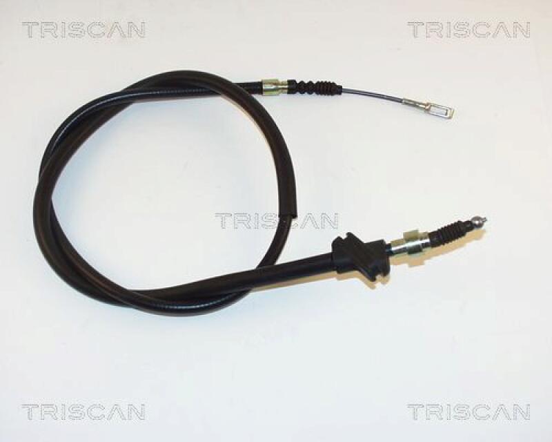 TRISCAN Seilzug, Feststellbremse 8140 29141