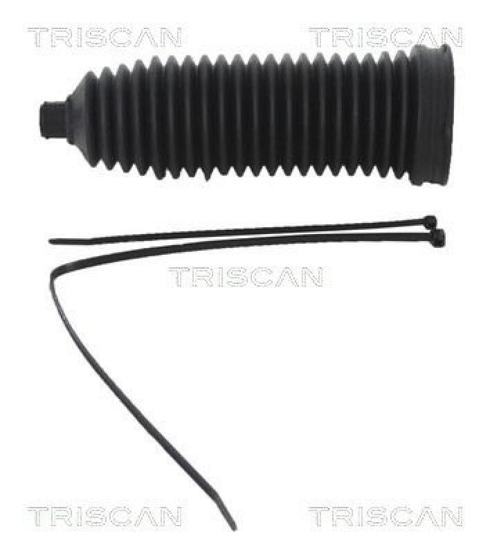 TRISCAN Bellow Set, steering