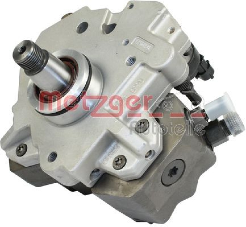 METZGER High Pressure Pump OE-part