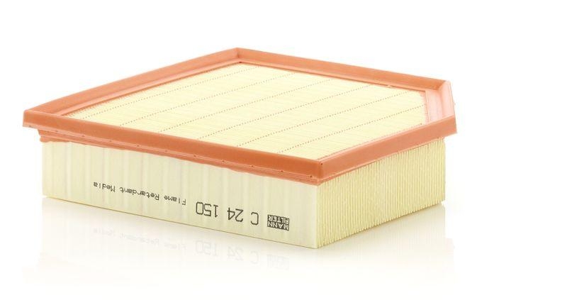 MANN-FILTER Luftfilter C 24 150
