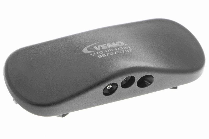 VEMO Washer Fluid Jet, window cleaning Q+, original equipment manufacturer quality