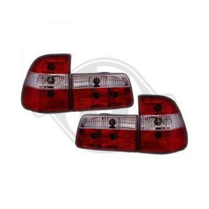 DIEDERICHS Combination Rearlight Set HD Tuning