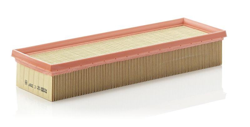 MANN-FILTER Luftfilter C 3597