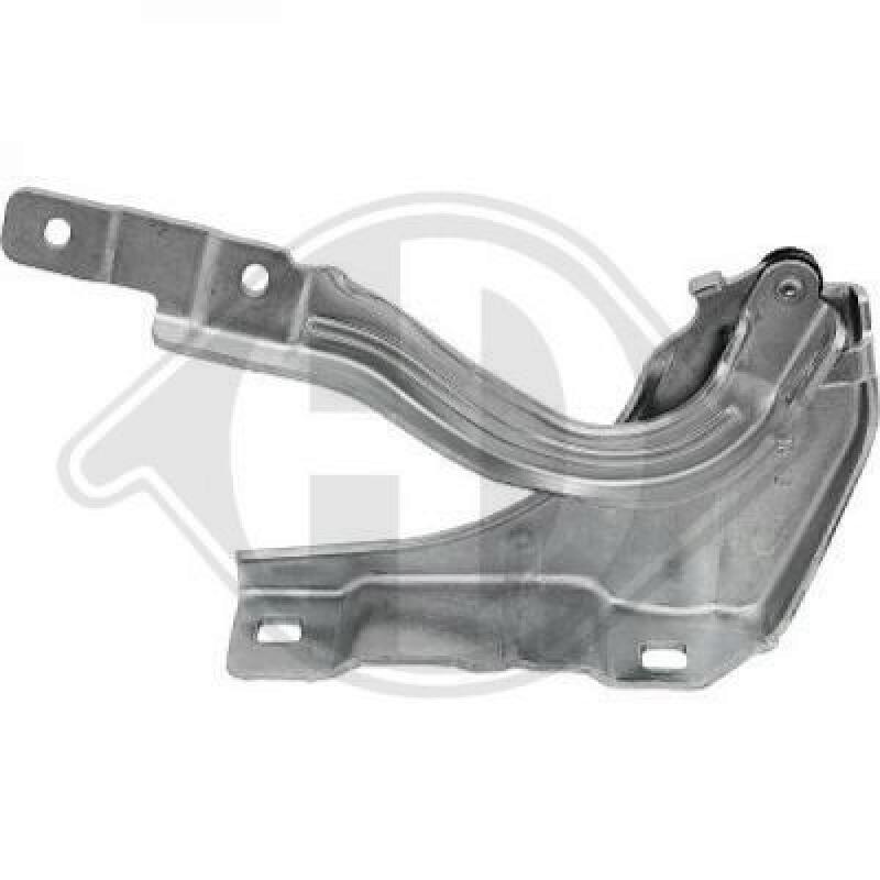 DIEDERICHS Hinge, bonnet