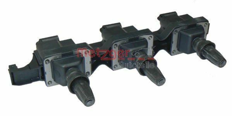 METZGER Ignition Coil OE-part
