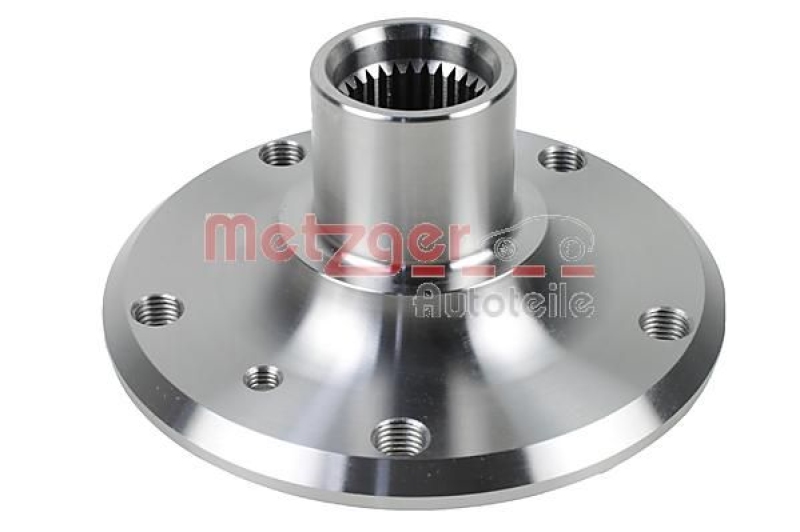 METZGER Wheel Hub