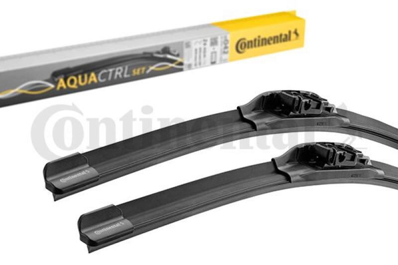 CONTINENTAL Wiper Blade AQUACTRL SET