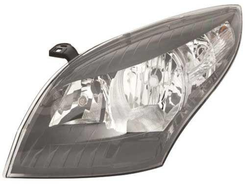 1x Alkar Hauptscheinwerfer H7 Links passend für Renault Megane 3 BJ bis 04/2011
