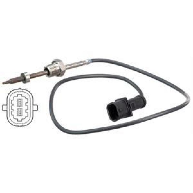 DELPHI Sensor, Abgastemperatur TS30114