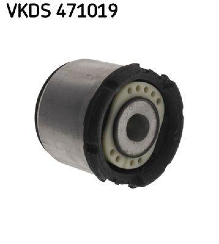 SKF Axle Beam