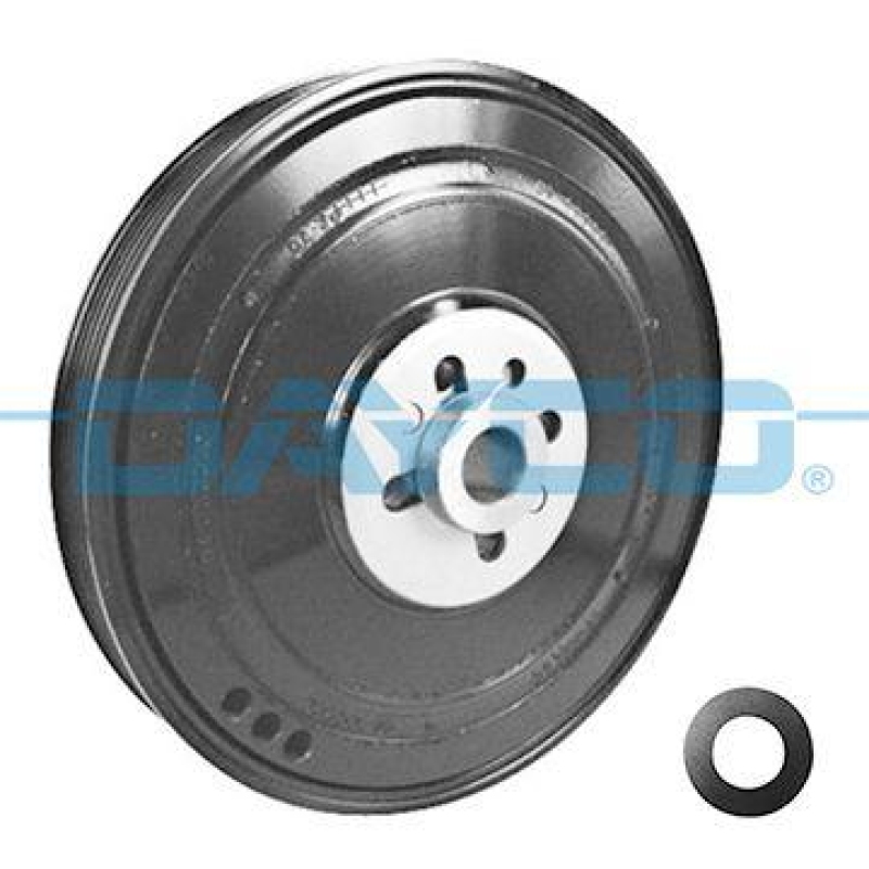 DAYCO Belt Pulley, crankshaft