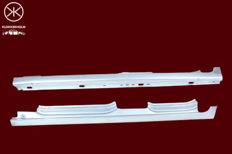 KLOKKERHOLM Foot Board, door sill