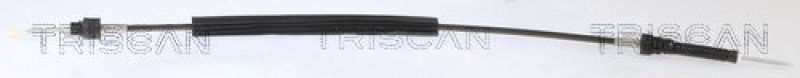 TRISCAN Cable Pull, manual transmission