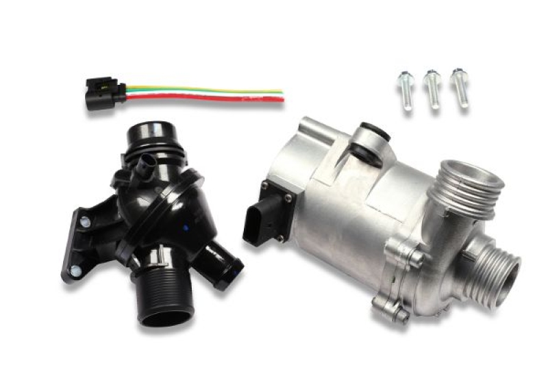 HEPU Water Pump, engine cooling