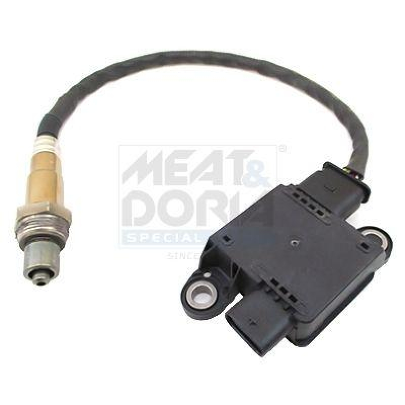 MEAT & DORIA Particle Sensor