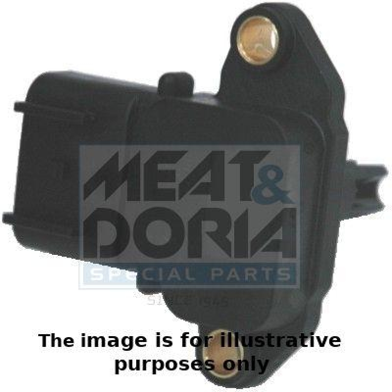 MEAT & DORIA Sensor, boost pressure