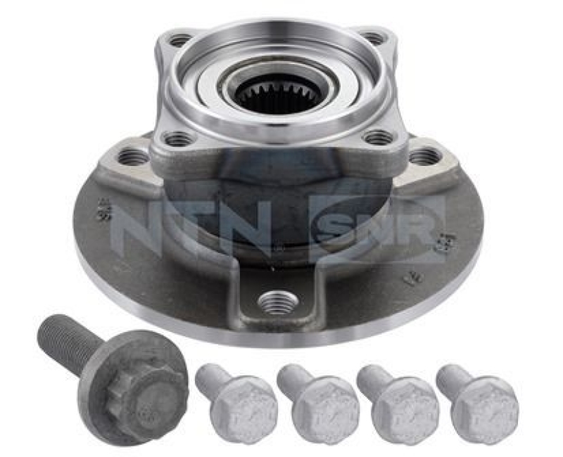 SNR Wheel Bearing Kit